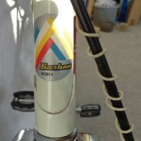 Ретро велосипед марка Балкан 28 " произведен през 1974 година в Н. Р. България  гр. Ловеч ВМЗ, снимка 5 - Велосипеди - 38604670