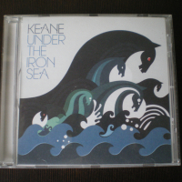 Keane ‎– Under The Iron Sea 2006, снимка 1 - CD дискове - 44672493