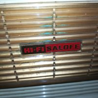 HI-FI SALOFE MADE IN JAPAN-ВНОС SWISS 1102241040, снимка 8 - Ресийвъри, усилватели, смесителни пултове - 44238251