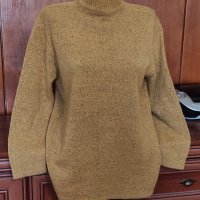 💕 💕 ​💕​ Красиви блузони за по-едра фигура 👀 👌, снимка 6 - Блузи с дълъг ръкав и пуловери - 34465760