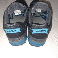 LOWA Trekking KALIX GTX Lo Ws № 39 дамски туристически обувки, снимка 4 - Други - 41303365