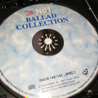 THE No1 BALLAD COLLECTION CD 0303240801, снимка 2 - CD дискове - 44580026