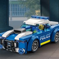 LEGO® City Police 60312 - Полицейска кола, снимка 9 - Конструктори - 40586056