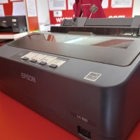 Epson LX-350, снимка 3 - Принтери, копири, скенери - 44430896