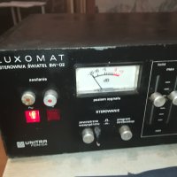 LUXOMAT SW-02 UNITRA 2609231113LNWC, снимка 2 - Ресийвъри, усилватели, смесителни пултове - 42323999