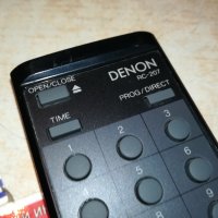 denon rc-207 cd remote control-внос swiss 1411211601, снимка 6 - Други - 34801483