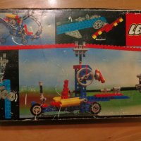 Лего Техник ( Lego Technic ) 8844 от 1981 г, снимка 7 - Колекции - 41066795