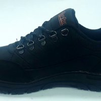Мъжки обувки 2759 черни, снимка 3 - Ежедневни обувки - 35743778