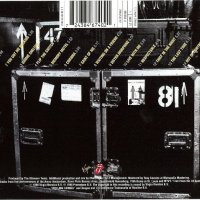 Компакт дискове CD The Rolling Stones ‎– No Security, снимка 2 - CD дискове - 35778596