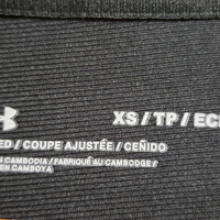 UNDER ARMOUR НОВО Мъжко спортно горнище-размер XS, снимка 4 - Спортни дрехи, екипи - 44588057