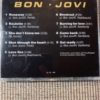 Bon Jovi,Scorpions , снимка 9 - CD дискове - 41590314