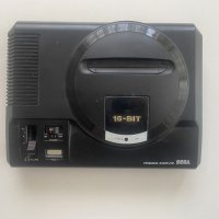 Sega Mega Drive 1 - made in Thailand, снимка 1 - Други игри и конзоли - 42448333