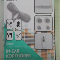 Слушалки "intempo - IN-EAR" нови, снимка 8 - Слушалки, hands-free - 41690160