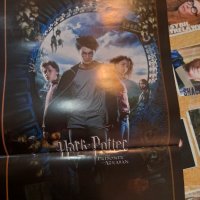 Плакат и календар на Harry Potter , снимка 7 - Колекции - 40857375