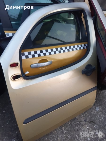 Фиат Добло Врата лява дясна плъзгаща, снимка 1