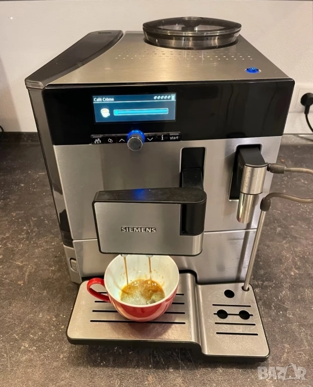 Кафемашина SIEMENS EQ8 SERIES 900, снимка 1