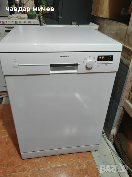 Свободно стояща съдомиялна Siemens , снимка 1