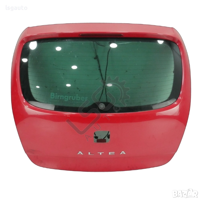 Заден капак Seat Altea 2004-2010 ID: 154382, снимка 1