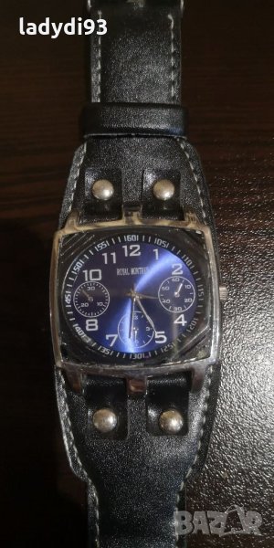 Часовник Royal Montres, снимка 1