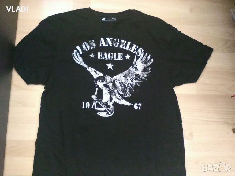 Тениска Los Angeles Eagle, снимка 1