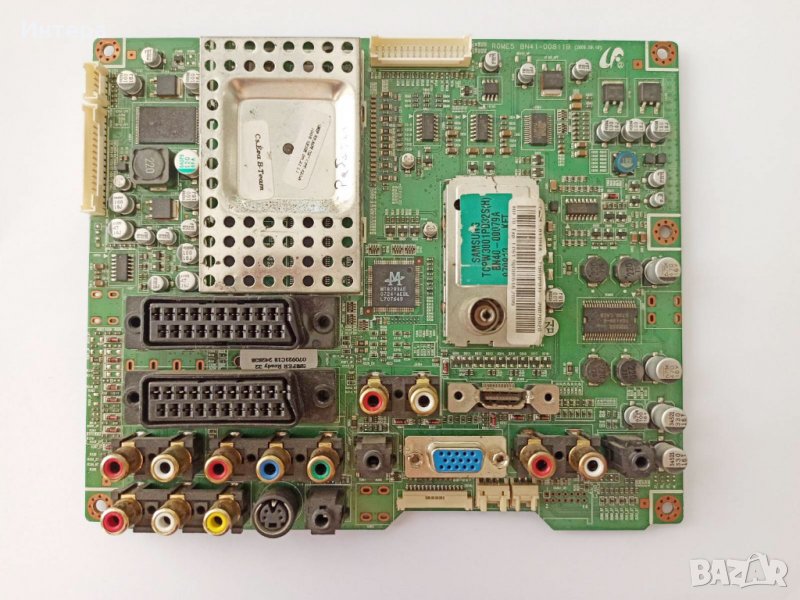 Main Board BN41-00811B/BN94-01304А от Samsung 32", снимка 1