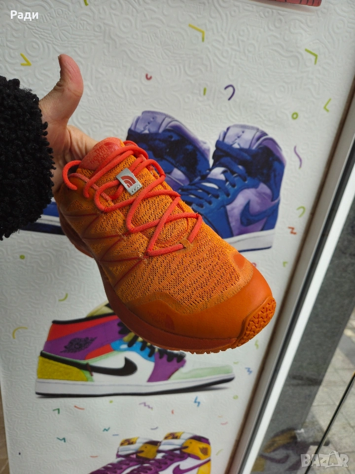 The nort face маратонки, снимка 1