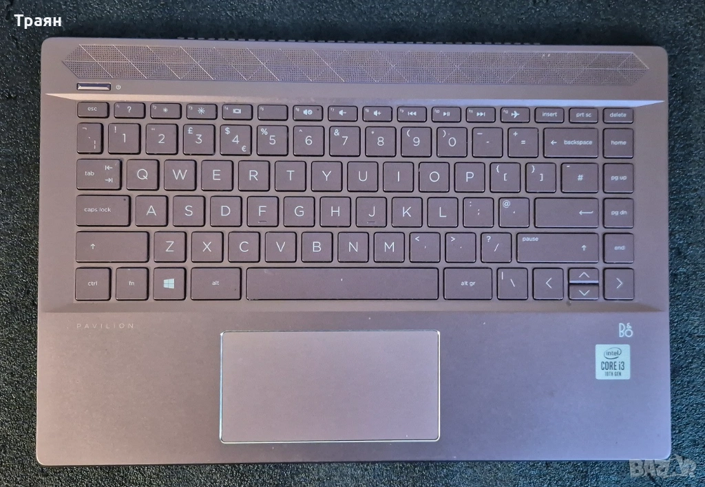 Продавам лаптоп HP Pavilion 14-CE3602SA на части, снимка 1