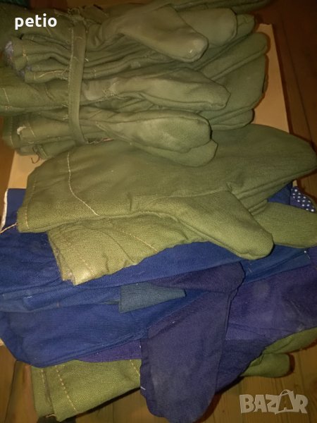 Работни дрехи, ръкавици, снимка 1