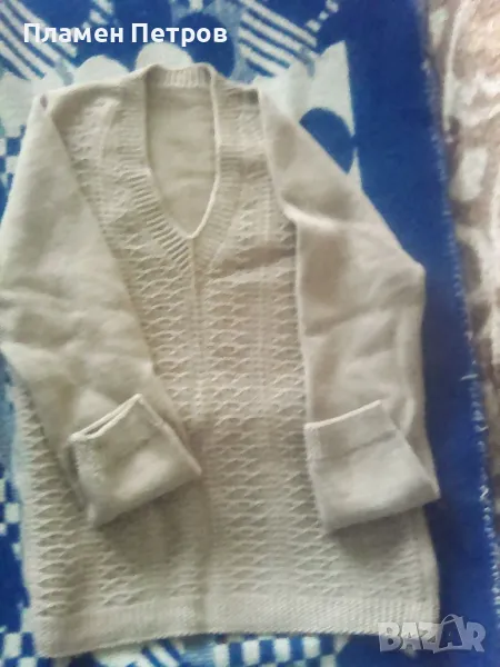 продавам мъжки пуловер нов , снимка 1