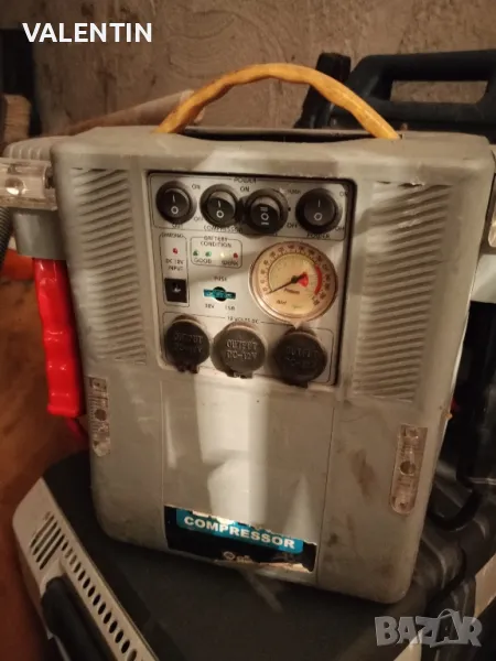 Стартерно за акумулатор , снимка 1