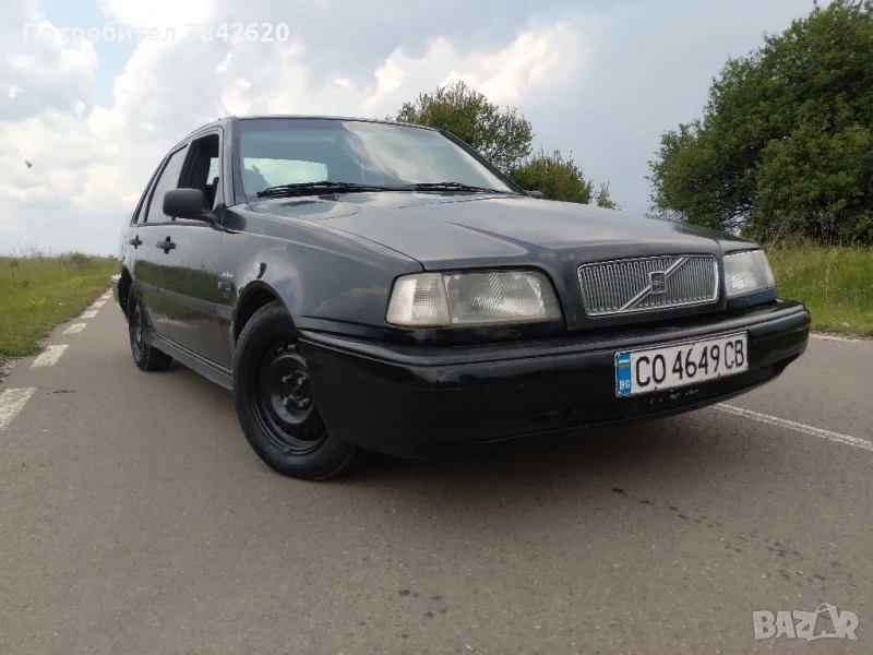 Volvo 460/Волво 460 1.9 TDI, снимка 1