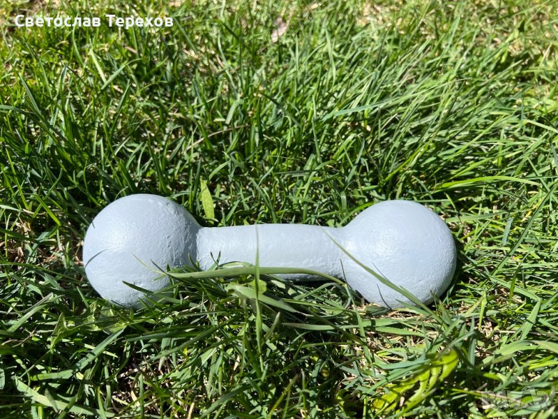 Продавам гира - 3 килограма НОВА, снимка 1