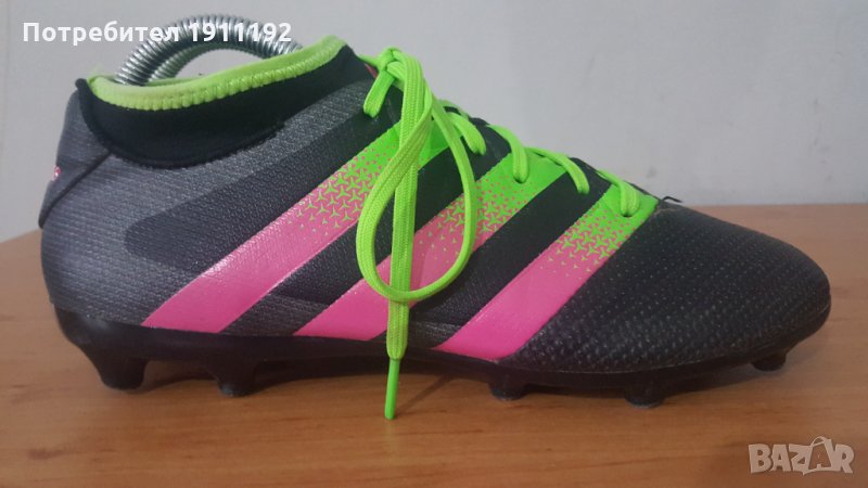 Adidas. Футболни бутонки. 40 2/3, снимка 1