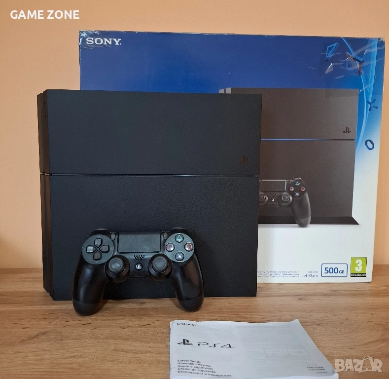 Playstation 4 Гаранция , снимка 1