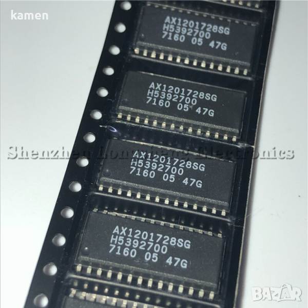 Драйвер за километраж Фронтера-ax1201728sg, снимка 1