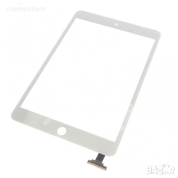 Touch screen iPad 3 mini white / Тъч скрийн за iPad 3 мини бял, снимка 1