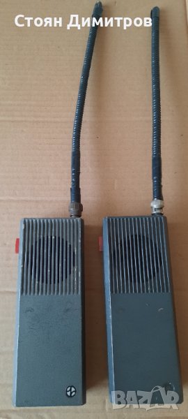 Ретро български радиостанции РСД64, снимка 1