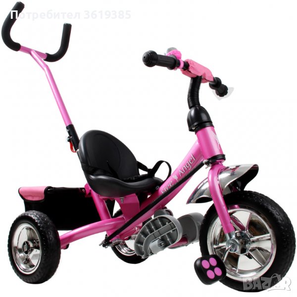 Детска триколка  Free Angel, снимка 1