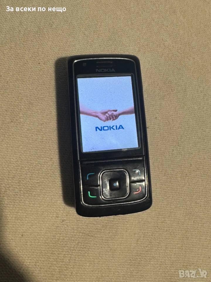 Нокия 6288 , Nokia 6288 , Made in Finland, снимка 1