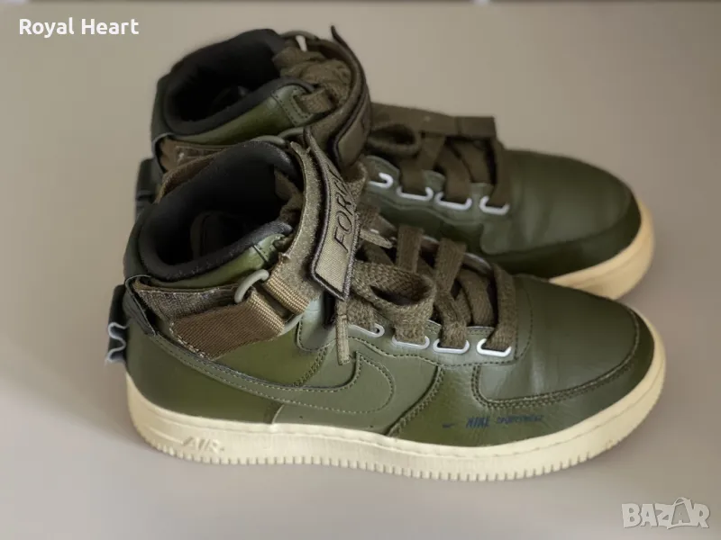 Кецове Nike Air Force 1 Utility High | 37 , снимка 1