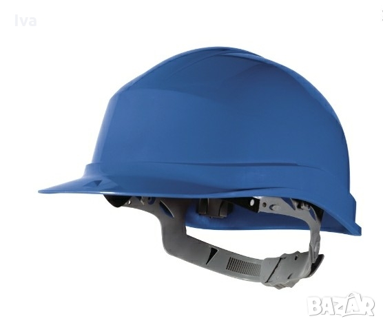 Deltaplus ZIRC1BL индустриална защитна каска Zircon1, синя, НОВА, снимка 1