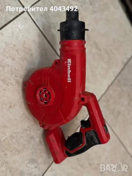 Въздуходувка Einhell , снимка 1