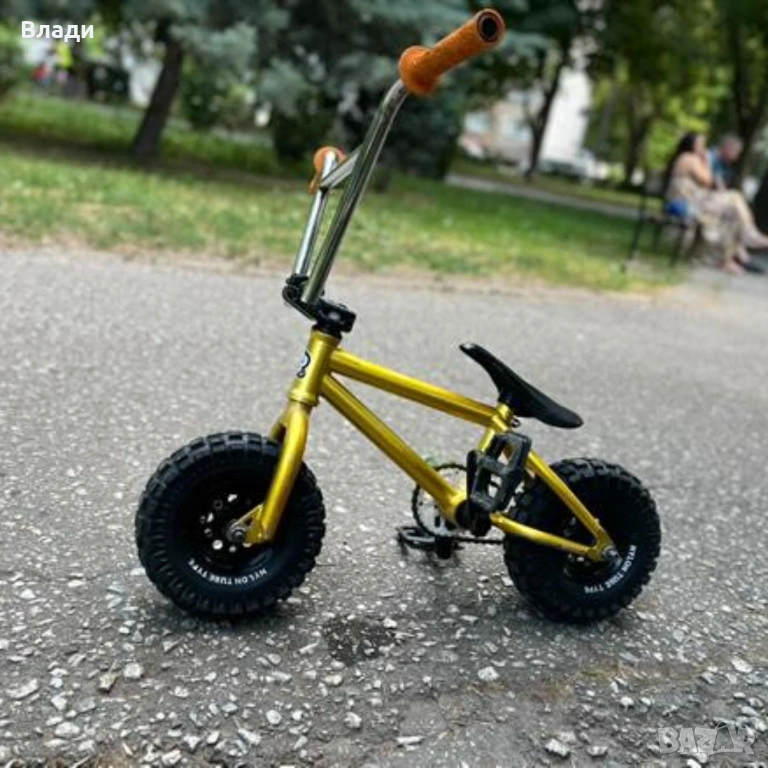 Mini bmx, снимка 1