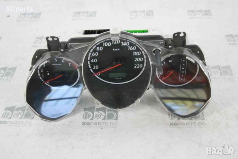 Километраж за Honda Jazz 1.4i 83к.с. автоматик (2002-2008), снимка 1