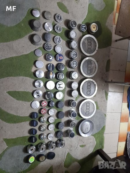 Капачки за джанти, снимка 1