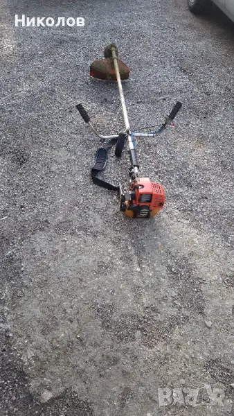 Бензинов храсторез, снимка 1