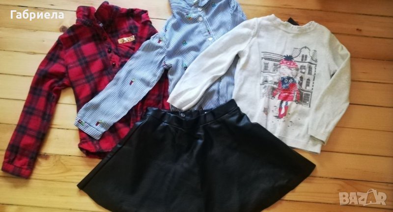 Модерен лот от детски дрехи , снимка 1