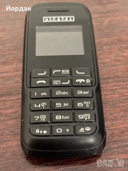 Alcatel E207, снимка 1