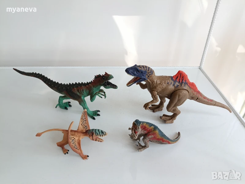 Динозаври, Джурасик парк, Джурасик свят, екшън фигури. , снимка 1