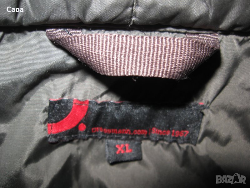 Яке пролет, есен DRESSMANN  мъжко,ХЛ, снимка 1